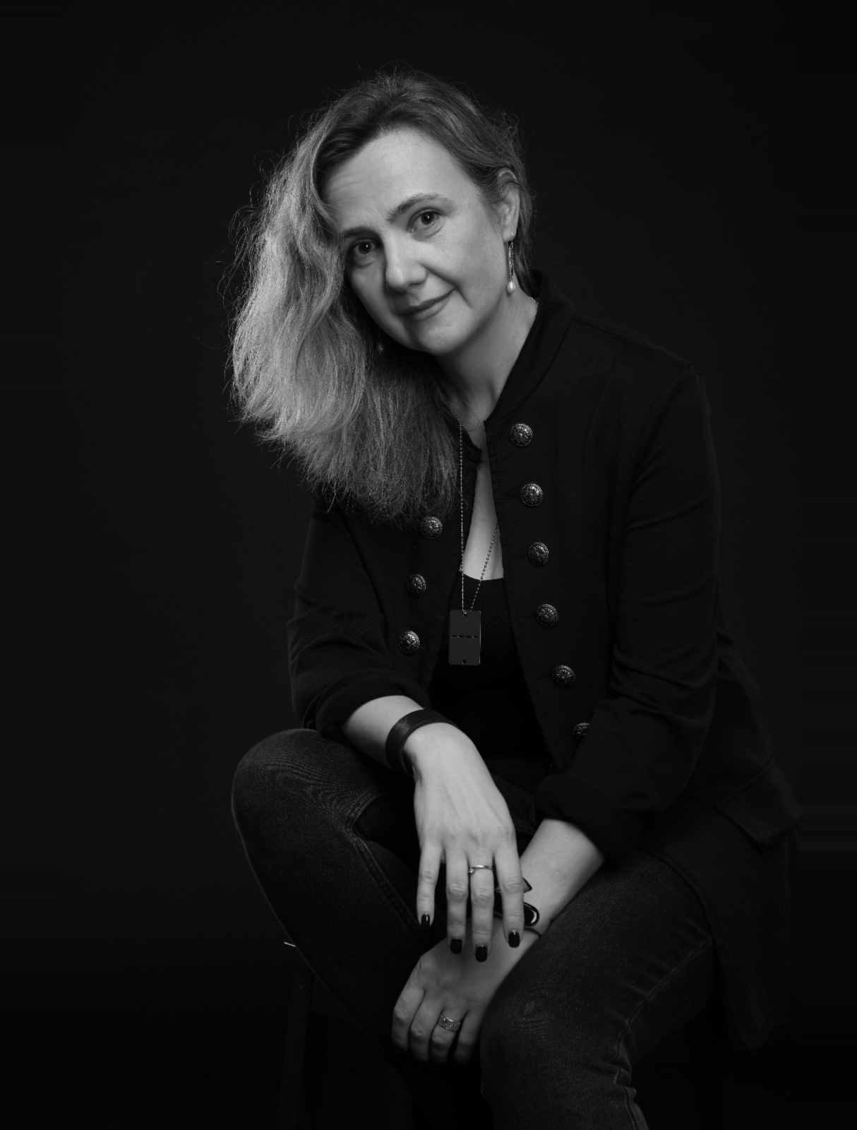 Анна Жарова